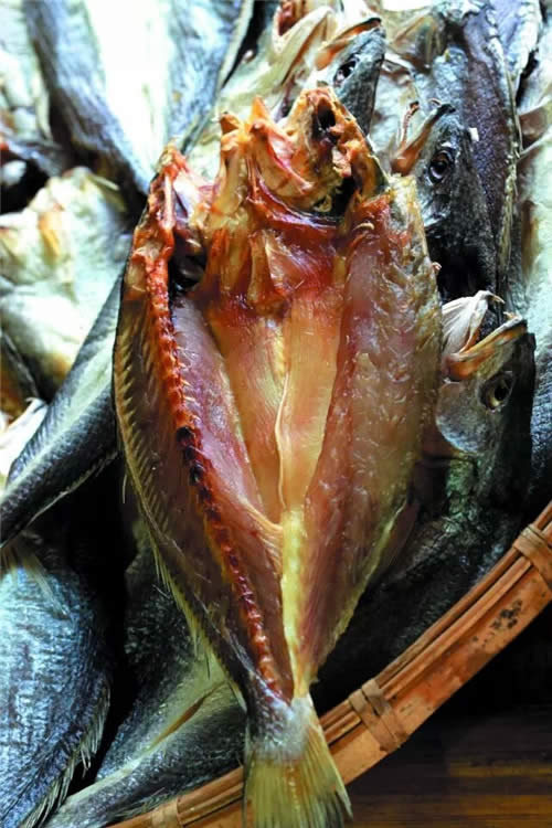 這四種海魚魚干，只有10%的廚師見過！