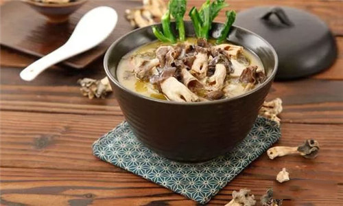 【巴楚菇】被冠以地域標(biāo)簽之名的上等菌類食材，你見過嗎？