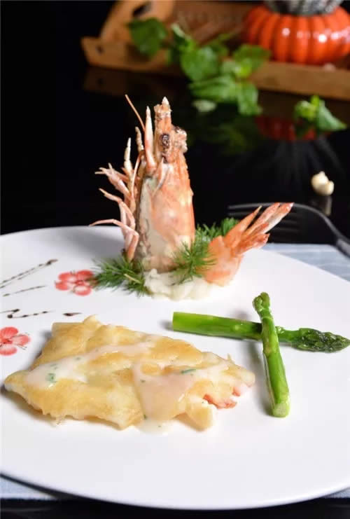 高端大氣上檔次！30款精品粵菜賞析
