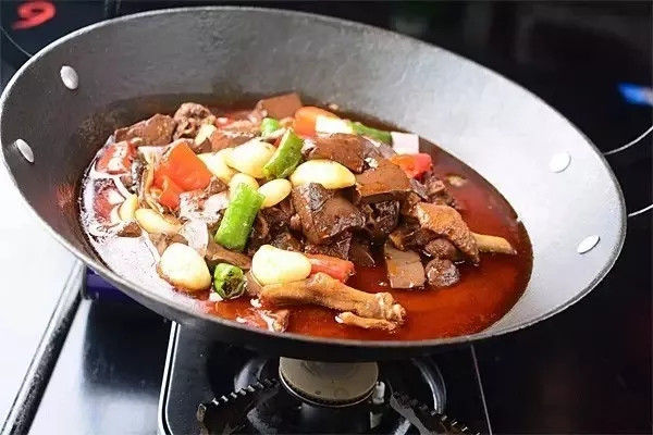 【熱賣菜】吊鍋燒老鵝