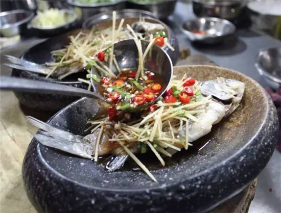 【涼菜】特色涼拌鯽魚