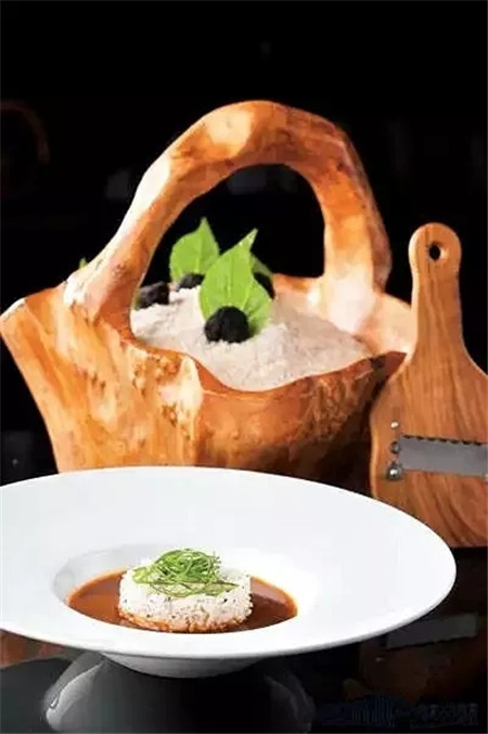 【創新菜】盛宴黑松露撈飯（10位量）