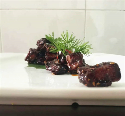 【創(chuàng)新菜】張飛牛肉