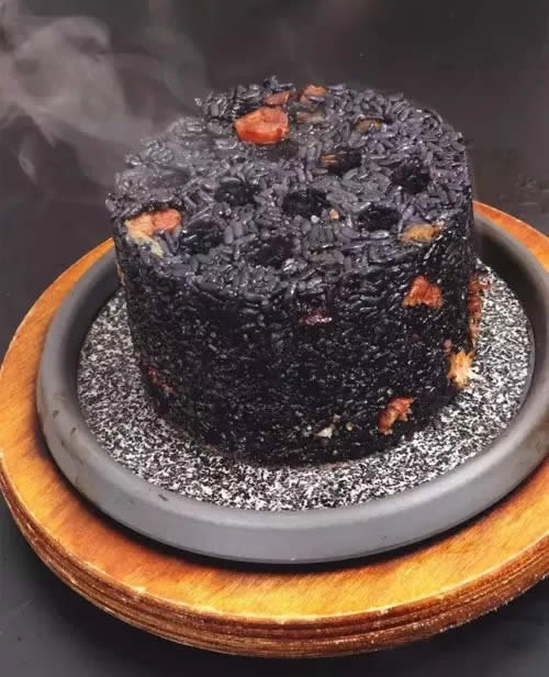 【創(chuàng)新菜】局氣炒飯
