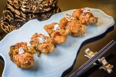 頂級粵菜！香港「禮賓府」50款出品鑒賞！