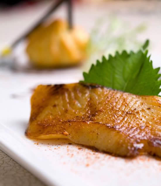 【創(chuàng)新西餐】川式光波焗銀鱈魚