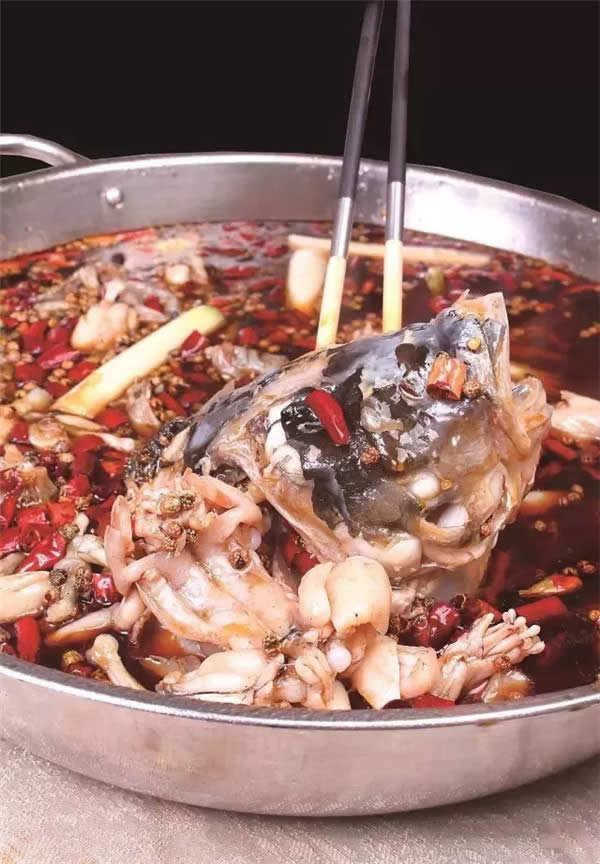 【熱賣菜】美蛙魚頭火鍋