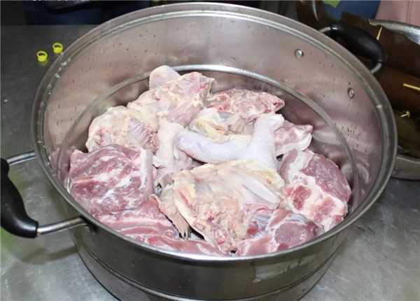 【年菜】歡聚一堂（濟(jì)南酥鍋）