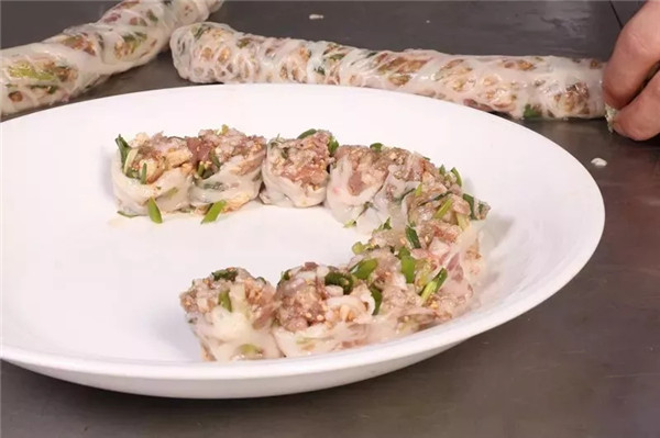 【傳統(tǒng)潮菜】五香炸粿肉