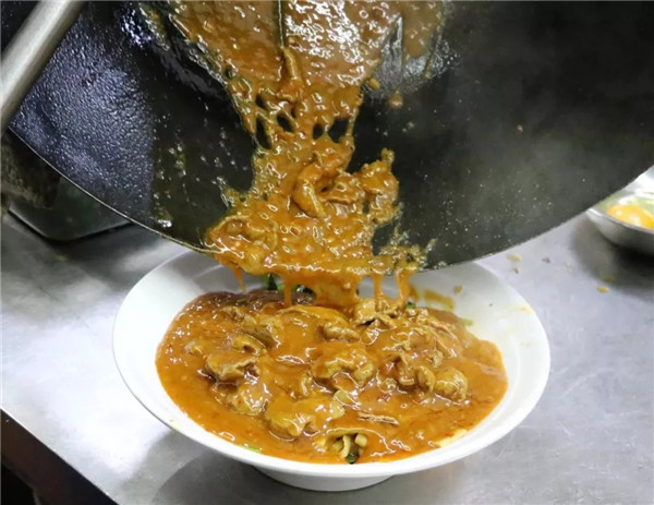 【熱賣菜】三味真火