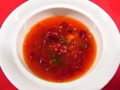 【家常菜】香辣啤酒醉三文魚