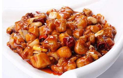 【黔菜】黔味宮保雞