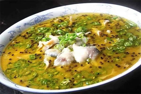 【熱賣菜】青椒魚