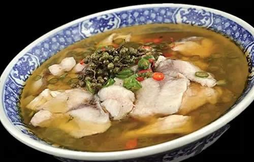 【江湖菜】青花椒片片魚