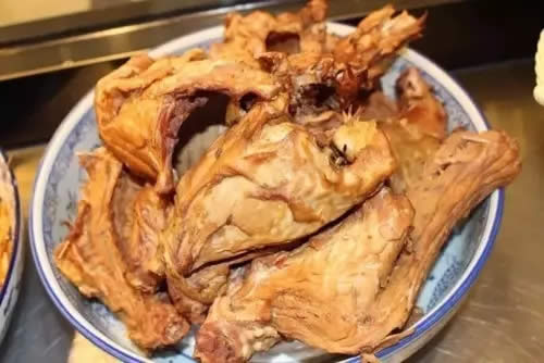 【熱賣菜】五香兔架