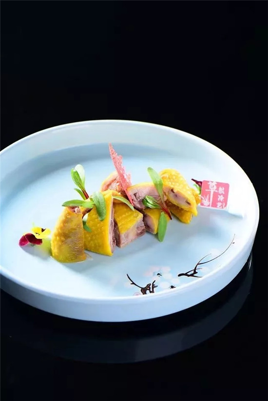 【涼菜】飄香雞