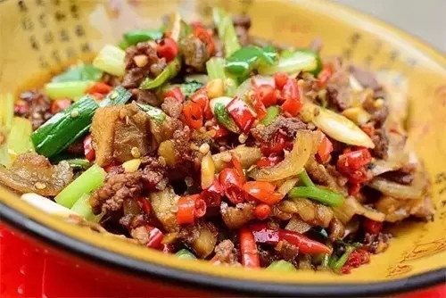 【農(nóng)家菜】鄉(xiāng)鎮(zhèn)殺豬肉