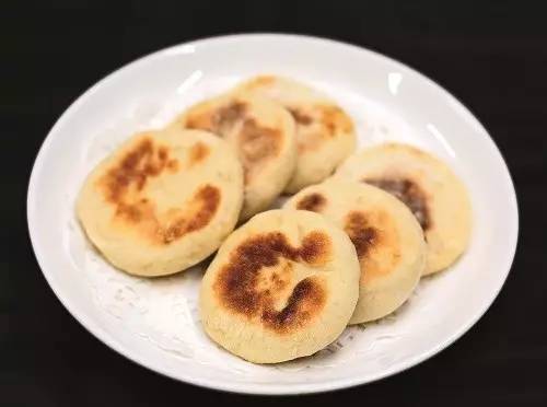 【中點(diǎn)】油酥五香燒餅