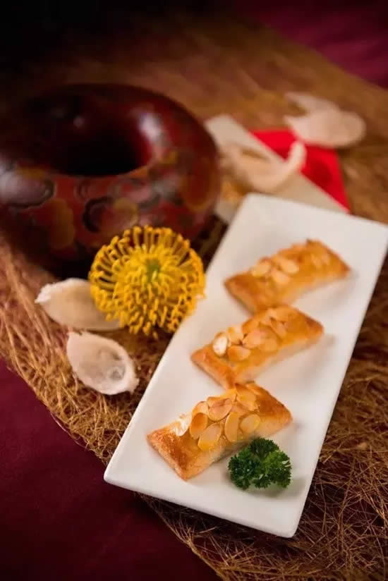 粵菜王者！香港米其林三星食府「唐閣」出品鑒賞！