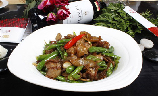【家常菜】漁家小炒肉
