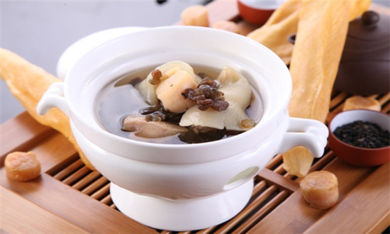 【葛仙米】滋補(bǔ)健身的綠色燕窩——葛仙米