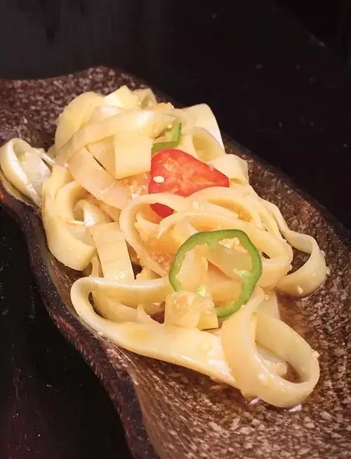 【創新涼菜】熗土豆片
