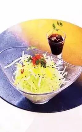 【涼菜】爽脆芥蘭筍