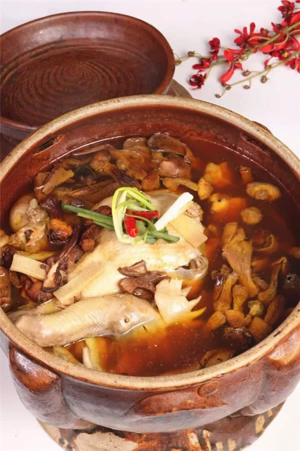 【酒樓菜】雞當家
