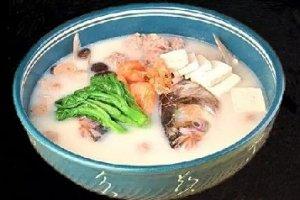 八寶魚頭