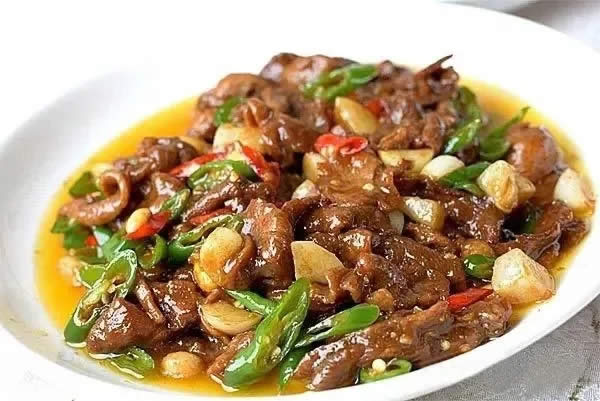 【熱賣菜】小椒鴨脯