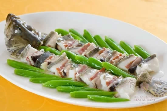 24道傳統粵菜粵點制作，堪稱粵菜中的經典！
