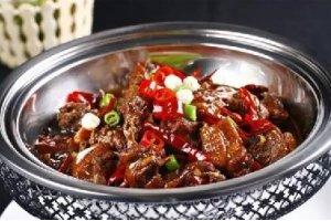饞嘴干鍋五味鴨