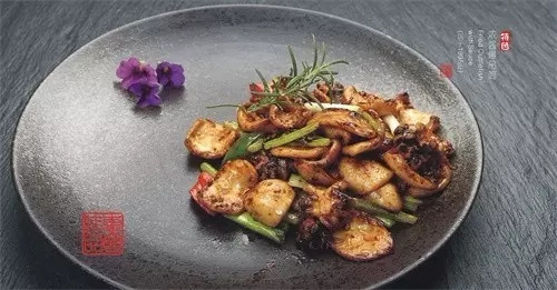 廣州黑珍珠一鉆餐廳——惠食佳經(jīng)典粵菜賞析