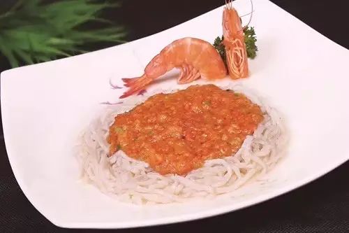 【巧手粵菜】三蝦桂魚絲（圖解）