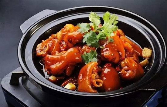 【家常菜】口味豬蹄 