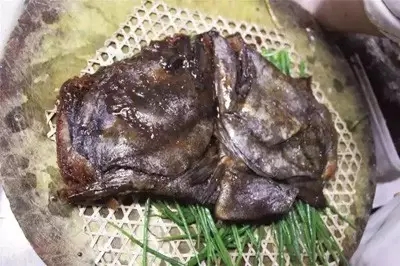 【招牌菜】蔥烤鴉片魚