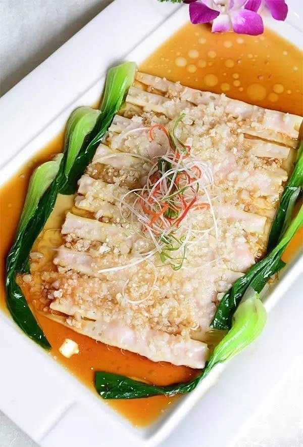 【鄉土菜】蒜泥蒸春筍（蒜香味）