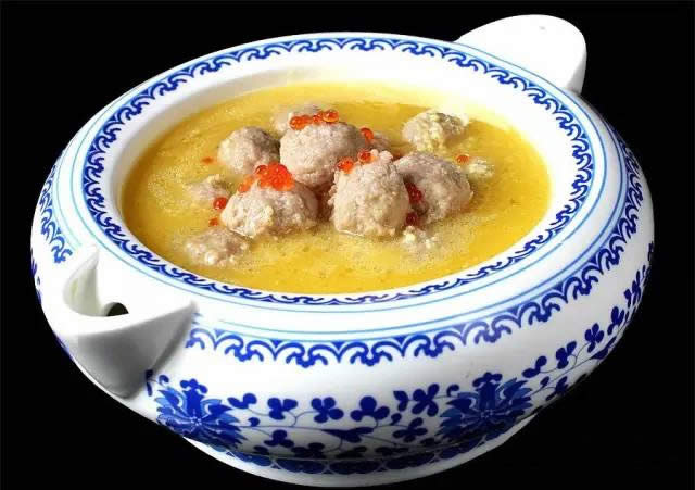 【川菜】小米蝦丸