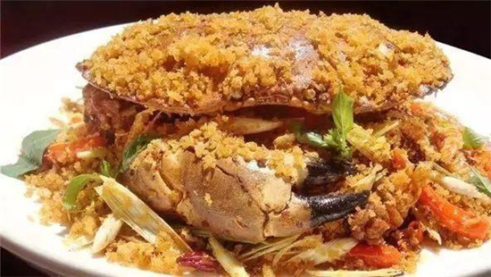 這種肉蟹，蟹黃竟然比蟹足足多10倍！