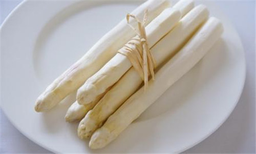 【白蘆筍】珍貴堪比象牙的頂級白色食材