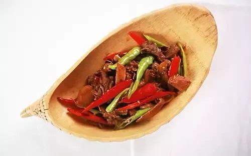 【酒店菜】萬(wàn)怡小炒雞