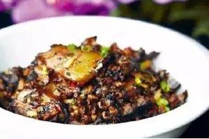 撈菜醬香肉