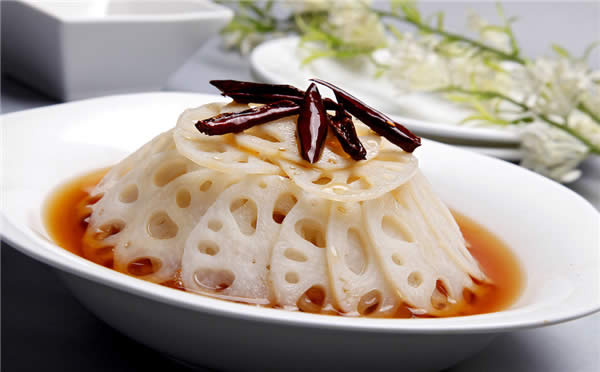 【蓮藕】夏季餐桌又添一道菜