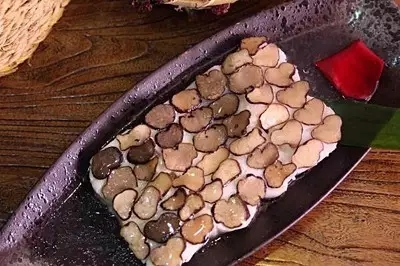 【融合菜】麗江黑松露銀鱈魚(yú)
