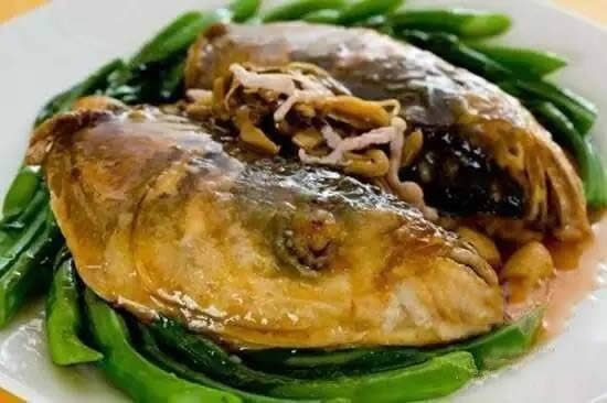 【粵菜】郊外魚(yú)頭