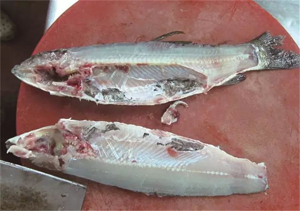 【杭幫菜】西湖醋魚（圖解）