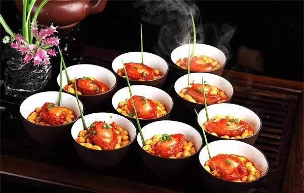 【創新菜】黃豆燜鮮鮑