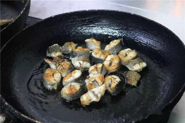 【粵菜】干煏風鱔