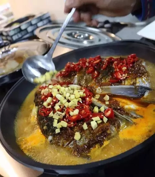 【熱賣菜】榜爺魚頭王