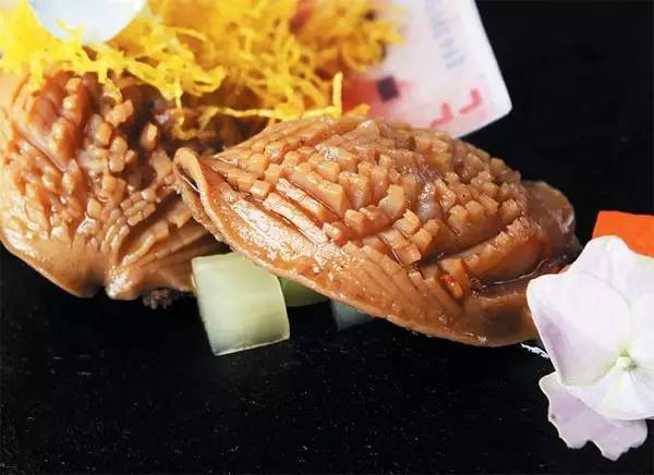 【融合菜】川式泡菜碎配滋味鮑